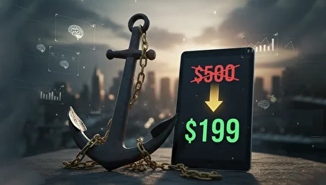 ۵ ترفند طلایی قیمت‌گذاری؛ روان‌شناسی پنهانی که فروش شما را چند برابر می‌کند