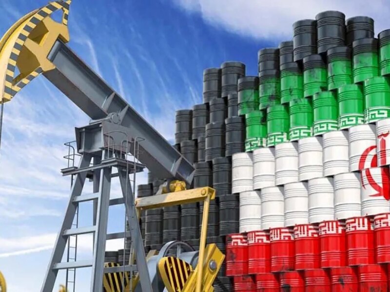 افزایش خرید نفت چین از ایران