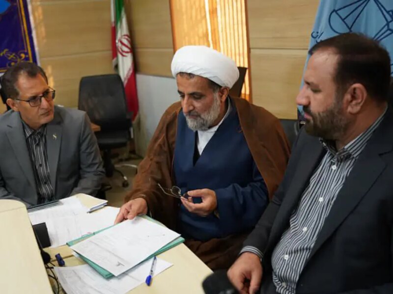 آزادی پیشکسوت ورزش همگانی از زندان با حضور رییس فدراسیون ورزش‌های همگانی و دادستان تهران