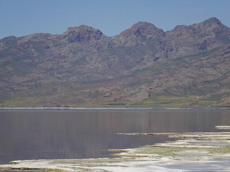 شورترین دریاچههای جهان؛ فهرستی از آبهای فوقنمکی (+عکس)