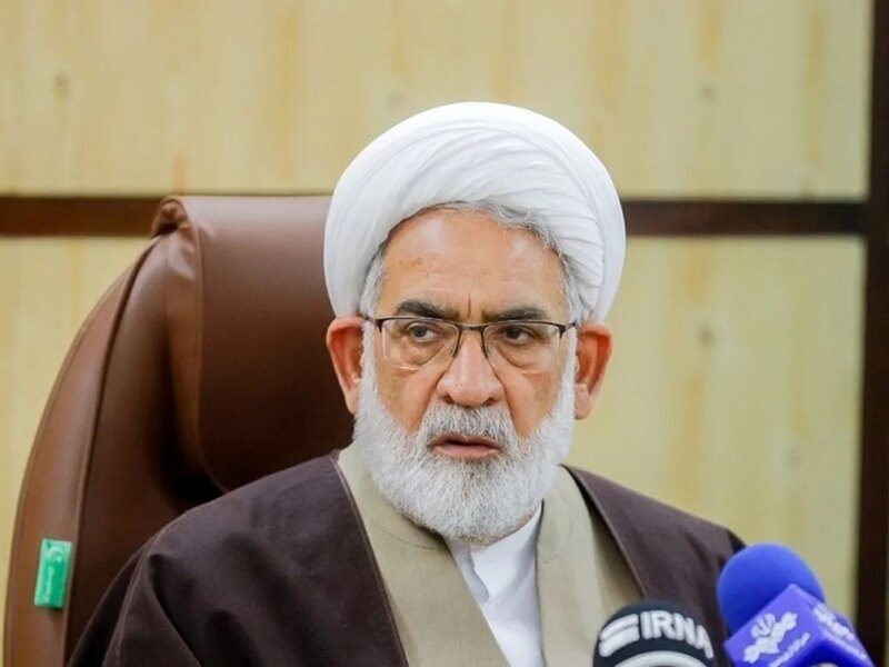 تاکید رئیس دیوان عالی کشور بر بهره گیری از هوش مصنوعی در قوه قضائیه