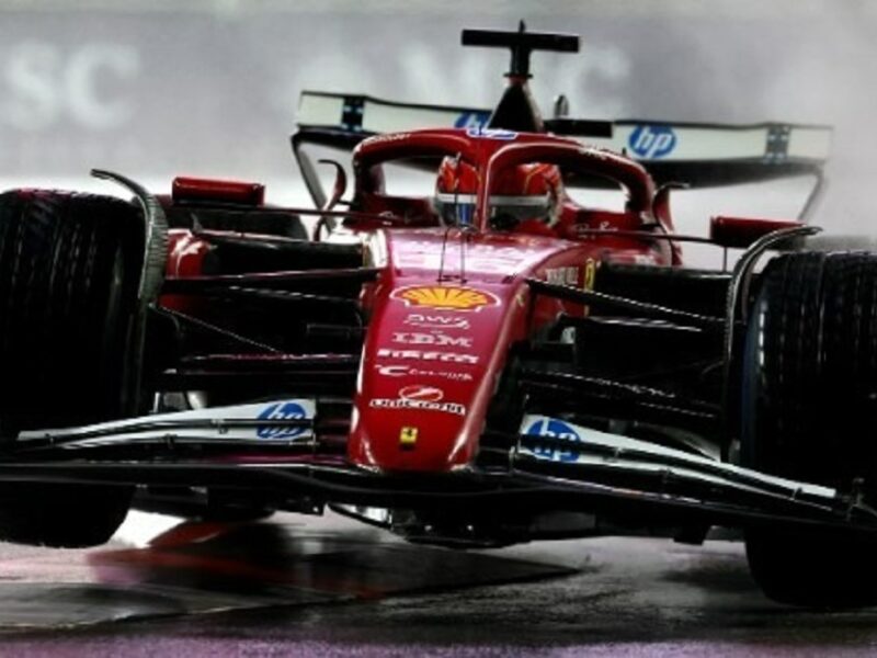 سرعت خودروهای فرمول یک چقدر است؟