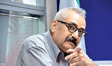 کارگردان سینما فرزاد موتمن: مخاطب تلویزیون نیستم و علاقه‌ای به آن ندارم (فیلم)