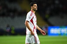 گلزنی مهدی طارمی برای المپیاکوس در جام حذفی یونان (فیلم)