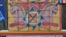 عذرخواهی تهیه کننده مسابقه بازمانده بابت آیتم توهین آمیز به نماد‌های ملی (فیلم)