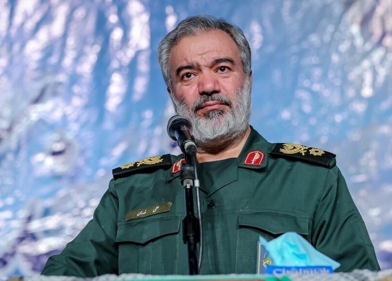 سردار فدوی: تنگه هرمز مهمترین منطقه جغرافیایی دنیاست و جهان به انرژی خلیج فارس نیاز دارد