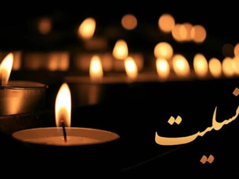 درگذشت یک نویسنده