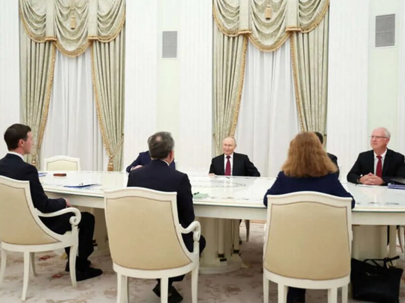 روسیه: محتوای مذاکرات ویتکاف و پوتین را فاش نمی‌کنیم