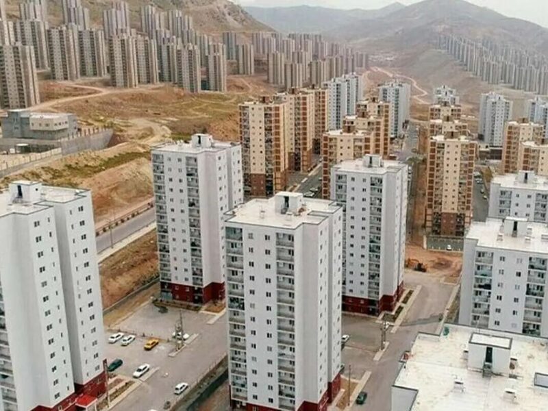 تداوم رکود و کاهش ساخت‌وساز در بازار مسکن