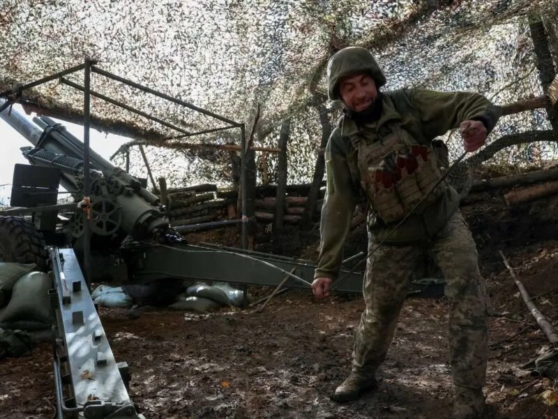 اوکراین سقوط پوکروفسک را رد کرد