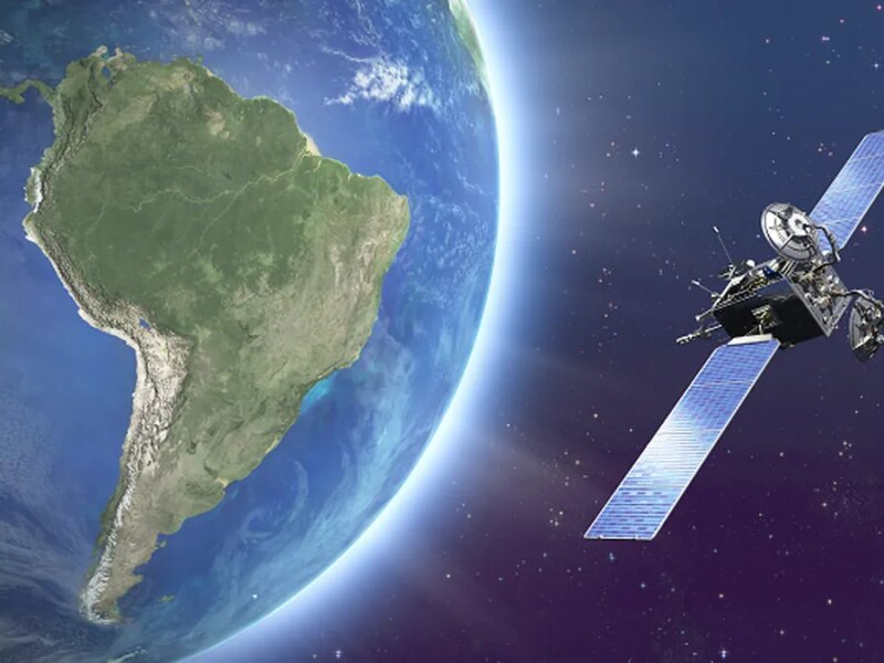 ارتباطات ماهواره‌ای به تمام گوشی‌ها رسید