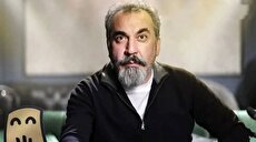 عذرخواهی سیامک انصاری از مردم بابت توهین به نماد‌های ایرانی (فیلم)