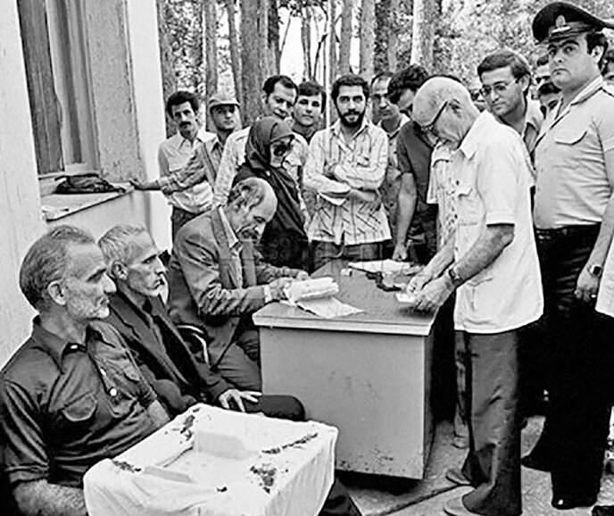 تحول حقوق ملت از عصر مشروطه تا جمهوری اسلامی