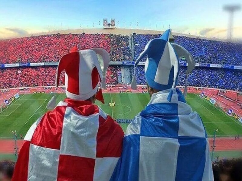 جمعه، دربی پایتخت به صورت زنده از تلویزیون