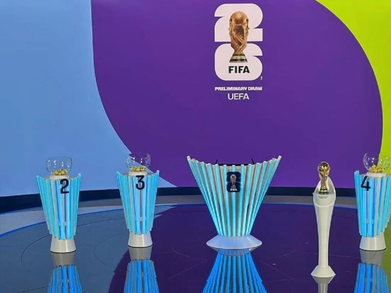 پخش زنده مراسم قرعه کشی جام جهانی ۲۰۲۶ از شبکه سه