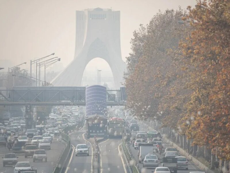 ممنوعیت تردد خودروهای دیزلی در تهران از شنبه