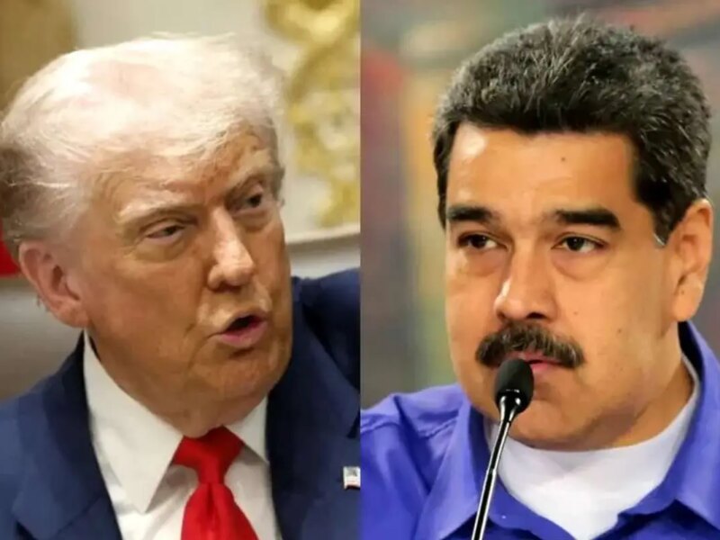 مادورو: تماس من با ترامپ، دوستانه و مبتنی بر احترام متقابل بود / از گفت‌وگو برای صلح و دیپلماسی استقبال می‌کنیم