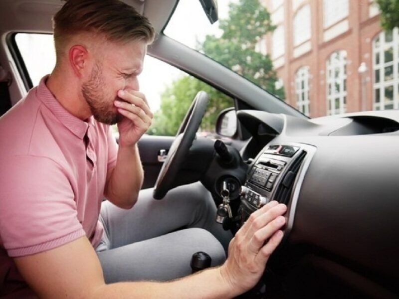 راهنمای تمیزکاری دریچه تهویه خودرو + روش رفع بوی بد کابین