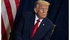 ترامپ از نشست ویتکاف با پوتین خوشش آمد (فیلم)