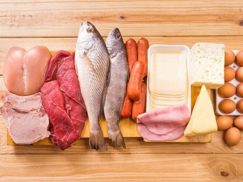 اهمیت پروتئین برای زنان: چگونه مصرف خود را به راحتی افزایش دهیم؟