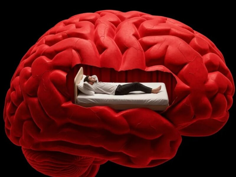 راز تنبلی: مغز چگونه باعث کاهش انگیزه و فعالیت می‌شود؟