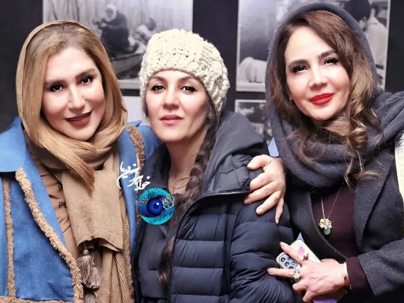 حضور پُررنگ بازیگران زن در اکران «آن دیگری»؛ گزارش تصویری افتتاحیه فیلم