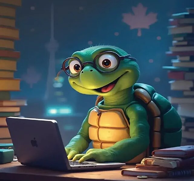 اعترافات یک لاک‌پشت ایرانی در کانادا (۱۴): دو زن بر عرشه‌ی کشتی نوح