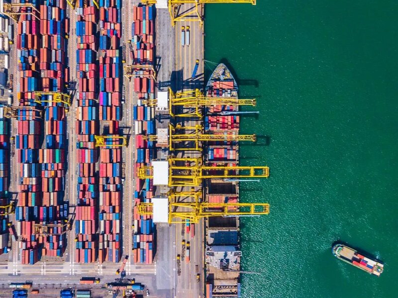 صادرات ترکیه در ۱۲ ماه گذشته به رکورد ۲۷۰.۶ میلیارد دلار رسید