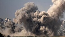 حمله رژیم صهیونیستی به شرق و جنوب لبنان (فیلم)