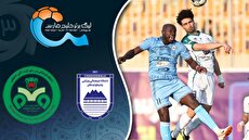 خلاصه بازی چادرملو اردکان – ذوب آهن (فیلم)