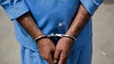 دستگیری سارقان مسلح طلافروشی در کرمانشاه (فیلم)