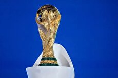 رونمایی از کاپ قهرمانی جام جهانی، ۲۴ ساعت مانده به مراسم قرعه‌کشی (فیلم)