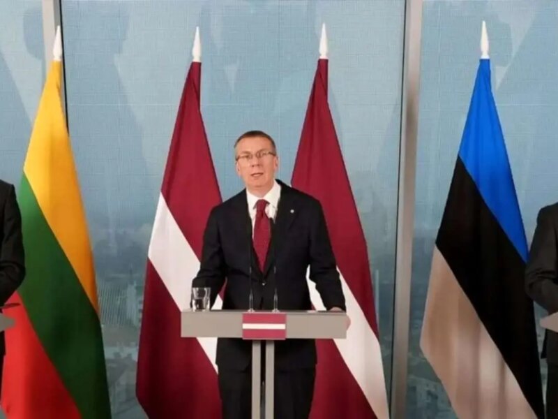 طرح مشترک کشورهای حوزه بالتیک برای قطع ارتباطات ریلی با روسیه و بلاروس