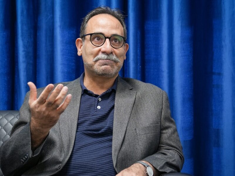 نقاش و پژوهشگر هنر ایرانی: ما مسیر اشتباه را رفتیم؛ موزه‌های جهان دیگر از هنرمندان ایرانی کار نمی‌خرند