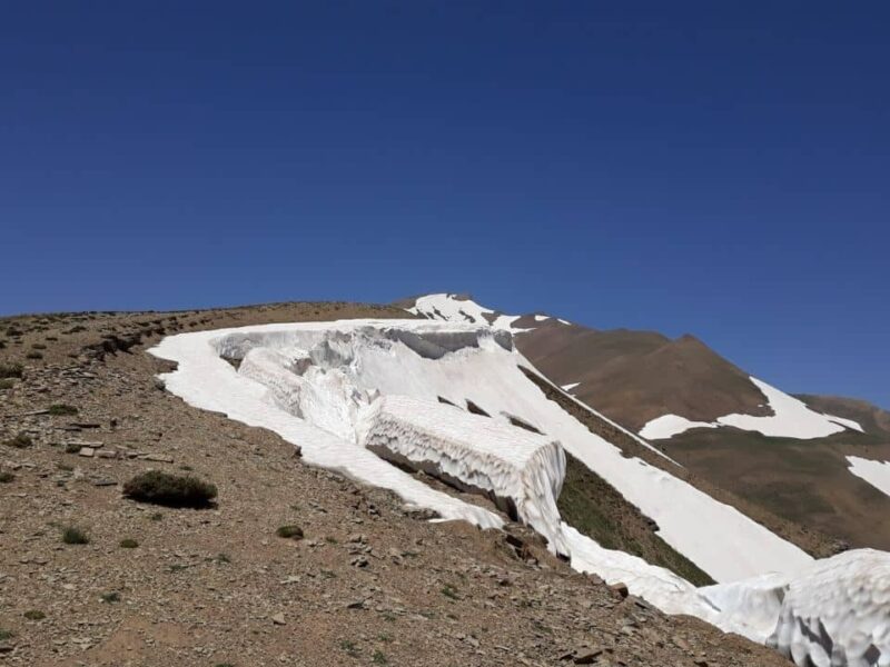 صعود به قله 4000متری سات طالقان؛ مسیرها، زمان‌بندی و نکات ضروری