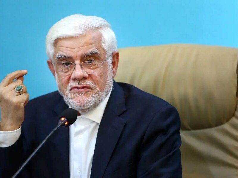 عارف: جنگ اصلی ما در حوزه علم و فناوری است