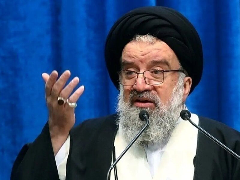 احمد خاتمی: بندبند وجودمان دعای باران است / «باندهای بی‌حجابی» باید اعمال قانون شوند