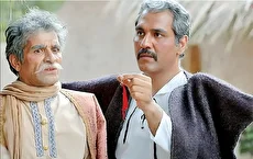 تقابل طنز استقلال و پرسپولیس در سریال های قدیمی مهران مدیری (فیلم)