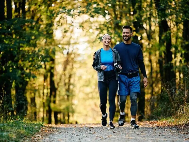 کالر واک (پیادهروی رنگی): راهی ساده برای آرامش ذهن و خلاقیت ایرانی ها