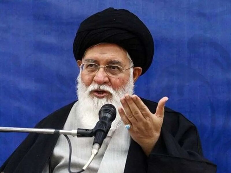 علم الهدی: هرکس از مشکلات سوءاستفاده کند، ستون پنجم آمریکا در ایران است