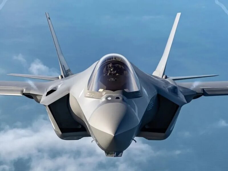 واشنگتن: به‌زودی موانع فروش اف-۳۵ به ترکیه رفع می‌شود