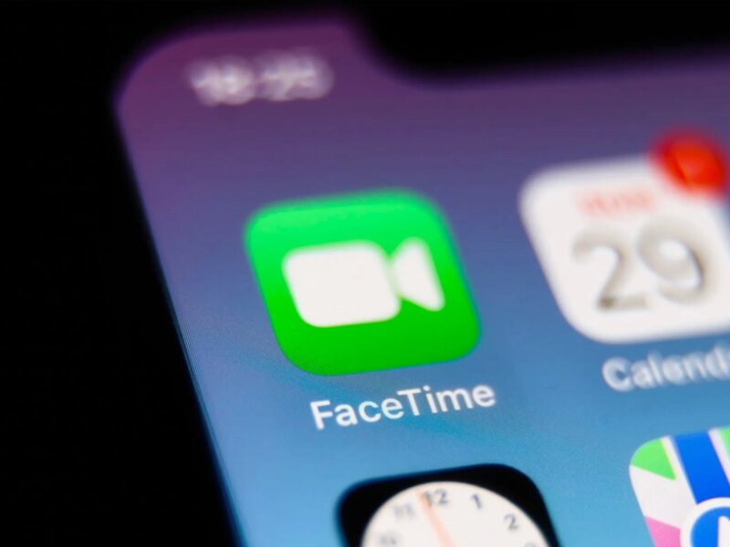 فیس‌تایم آیفون در روسیه فیلتر شد