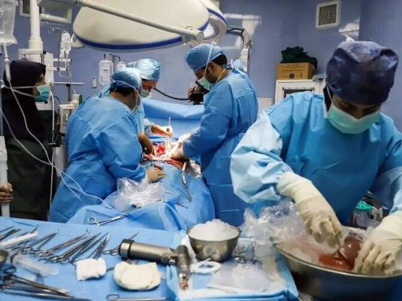 اهدای عضو دو فرزند معاون رئیس‌جمهور