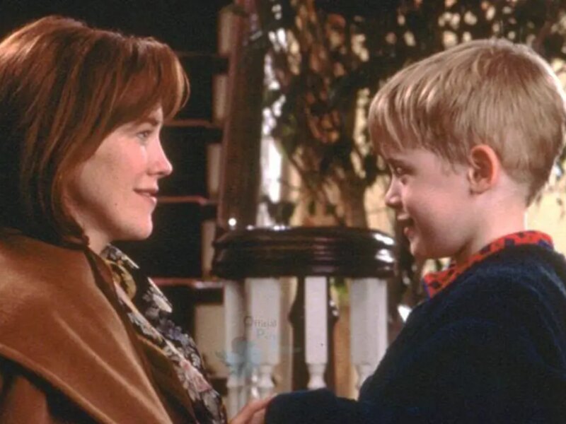 «تنها در خانه»؛ 35 سال بعد (+عکس)