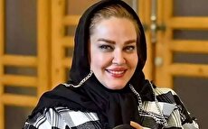 جشن تولد بهاره رهنما در ۵۱ سالگی! (فیلم)