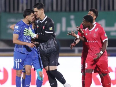 درگیری اوریه و سحرخیزان جنجالی شد