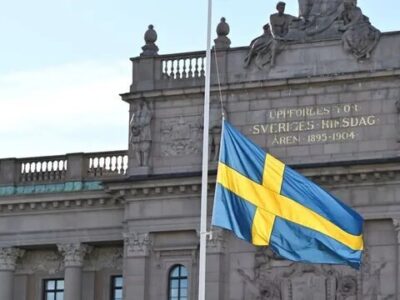 سوئد کمک به پنج کشور را برای افزایش حمایت از اوکراین قطع می‌کند