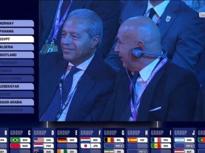 واکنش سرمربی تیم ملی مصر به قرعه فراعنه در جام جهانی: «حلوه!»
