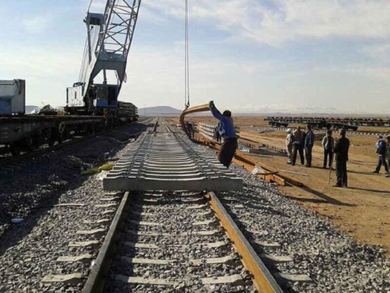 مهمترین پروژه ریلی کشور کدام است؟