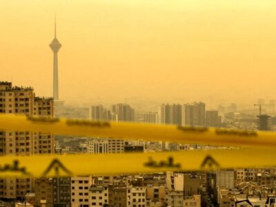 وضعیت آب و هوا تهران امروز شنبه ۱۵ آذر